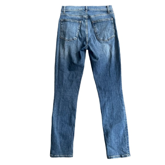 Reformation Skinny Jeans In Destin Size 28 - Picture 6 of 14